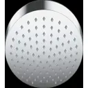 Лейка для верхнего душа Hansgrohe 00000092290 круглый цвет хром