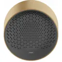 Лейка для верхнего душа Hansgrohe 00000089723 круг цвет бронза