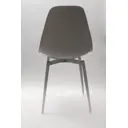 Стул Zip-Mebel Туссе 45x83x46 см ABS-пластик цвет белый/белый