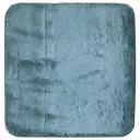 Коврик для туалета Swensa Swanny Aqua4 SWM-2400TRQ-T 50x50 см цвет бирюзовый