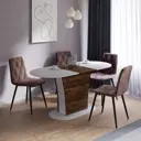 Стул Bohemia home BRAVO 44x87x54 см фанера цвет шоколад 1