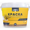 Краска интерьерная Выбор мастера цвет белый база А 6.5 кг