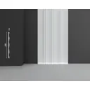 Панель 3D Decostar Durostyle SK-P-102 белый 2000x200мм 0.4м²