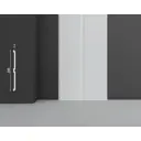 Панель 3D Decostar Durostyle SK-P-105 белый 2000x200мм 0.4м²