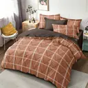 Простыня Home Mercury Бруно основа 24823, 180x220 см, поплин, без резинки