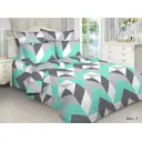 Простыня Home Mercury Бриз 25988, 180x220 см, бязь, без резинки