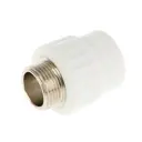 Муфта комбинированная Valfex 3/4"x25 мм ВП-НР полипропилен 1865197