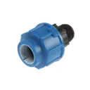 Муфта комбинированная Lammin 1/2"x20 мм ВР полипропилен 9111546