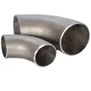 Отвод 90° Medexe 100x100 мм сталь D270-00602