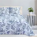 Комплект постельного белья Этель «Королевский узор» (вид 2) евро, поплин, разноцветный