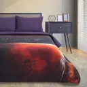 Комплект постельного белья Этель «Red planet» полутораспальный, сатин, разноцветный