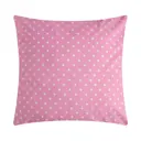 Наволочка Этель «Pink style» 70x70 см хлопок 1шт цвет розовый