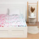Простыня Этель 6030086, 160x200 см, бязь, на резинке