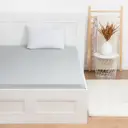 Простыня Этель 9046044, 215x220 см, бязь без резинки