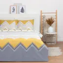 Комплект постельного белья LoveLife 9082459, двуспальный, сатин, цвет бежевый