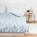 Пододеяльник Экономь и Я 9093487, 147x210 см, бязь, цвет серый