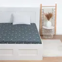 Простыня Этель 9303823, 160x200 см, бязь, на резинке