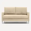 Диван Divan.ru Сваут 215x86x104 см вельвет цвет бежевый