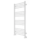 Полотенцесушитель водяной лестница Royal thermo П17 500x1200 53x120 см 1/2" нержавеющая сталь цвет белый