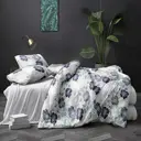 Простыня Home Mercury Фокстрот основа 27854, 145x214 см, поплин, без резинки