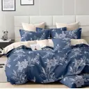 Простыня Home Mercury Глубина основа 29673, 220x240 см, поплин, на резинке