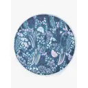 Простыня круглая Amarobaby Flower dreams 75x75 см, хлопок, на резинке