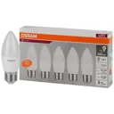 Набор ламп Osram Led Value 4058075578043 E27 7Вт 220-230В нейтральный белый 5 шт