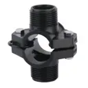 Седелка Element 3/4"x63 мм НР полипропилен