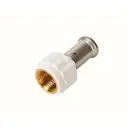 Муфта Henco 3/4"x20 мм ВР-ВПр поливинилиденфторид (пвдф) 18PKW-2005