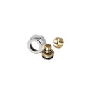 Евроконус Sr Rubinetterie 3/4"x20 мм ВР латунь E483-2000C0H0