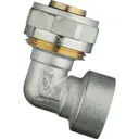 Угол комбинированный 90° Terma 3/4"x20 мм ВР латунь 82204232