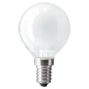 Лампа светодиодная Philips C0018689 60 Вт E14 650 Лм теплый свет