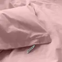 Простыня Morфeus Powder Pink pp21002, 200x160 см, хлопок, на резинке