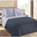 Простыня Home Mercury Раут 28376, 180x220 см, сатин, без резинки