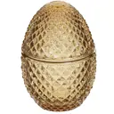 Шкатулка 8x11 см цвет коричневый