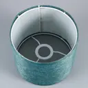 Абажур Bayerlux 9193268 9193268 E14 цвет синий