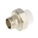 Муфта комбинированная Valfex 3/4"x25 мм ВП-НР полипропилен 1865182