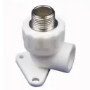 Водорозетка Meerplast 3/4"x20 мм ВП-НР полипропилен