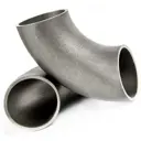 Отвод 45° Medexe 150x150 мм сталь D270-00590