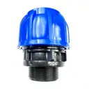 Муфта комбинированная Boutte 2"x63 мм НР полипропилен