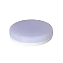 Лампа светодиодная Jazzway 2855374 Pled Power GX53 220-230 В 8 Вт таблетка матовая 640 Лм теплый белый свет