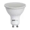 Лампа светодиодная Jazzway 5019003 PLED GU10 230 В 7 Вт полусфера матовая 720 Лм нейтральный белый свет