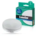 Светодиодная лампа Camelion LED15-GX53/865/GX53 13648