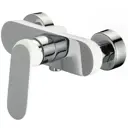 Смеситель для душа Savol SK-H6402 цвет хром белый
