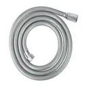 Шланг для душа Grohe 00000128238 175 см цвет серый/серебристый