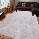 Ковер Лакшери 27705 23428 Прямой (3.0) 200x250 см полиэстер
