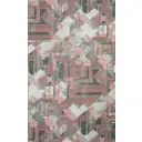 Ковер Принт Пафос(93_40) (4.0) прямой 150x300 см полиамид