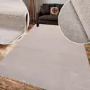 Ковер Софт 47007 45222 Прямой (0.8) 80x600 см полиэстер