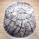 Ковер Лайла де Люкс 15751 10744 Овал (1.2) 120x200 см полипропилен