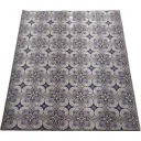 Ковер Принт Кальяри (42_43) Прямой (1.5) 150x500 см полиамид